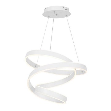 LED chandelier on a string ANDROMEDA LED/45W/230V