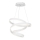 LED chandelier on a string ANDROMEDA LED/45W/230V
