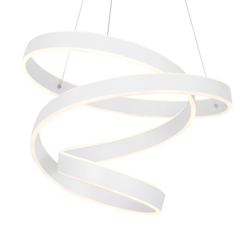 LED chandelier on a string ANDROMEDA LED/45W/230V