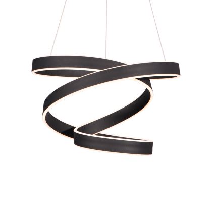LED Chandelier on a string ANDROMEDA LED/45W/230V