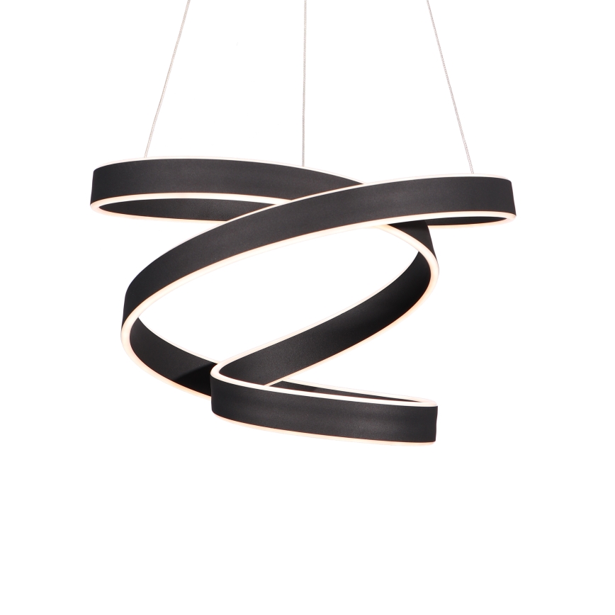LED Chandelier on a string ANDROMEDA LED/45W/230V
