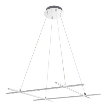 LED Chandelier on a string ANDROS LED/40W/230V