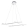 LED Chandelier on a string ANDROS LED/40W/230V