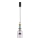 LED Chandelier on a string ARTE LED/12W/230V d. 13 cm black