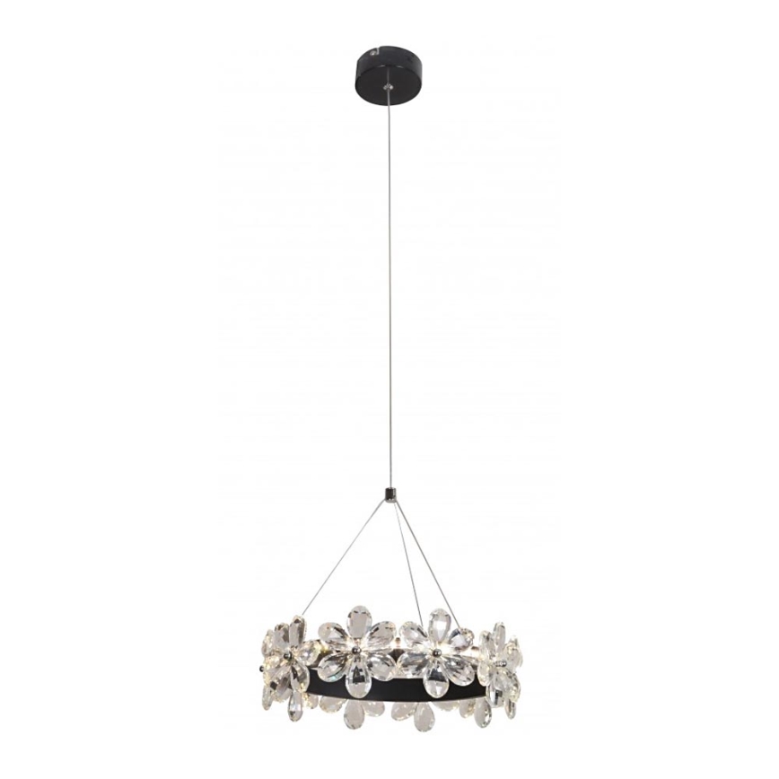 LED Chandelier on a string ARVIN LED/14W/230V