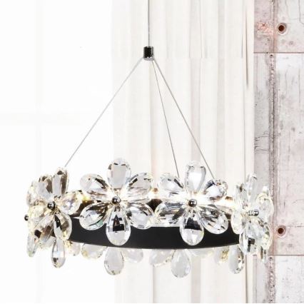 LED Chandelier on a string ARVIN LED/14W/230V