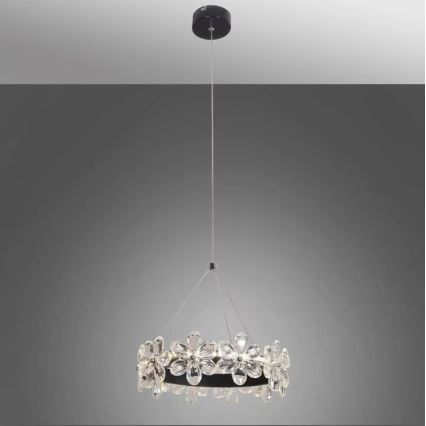 LED Chandelier on a string ARVIN LED/14W/230V