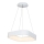 LED chandelier on a string ASTRO 1xLED/24W/230V