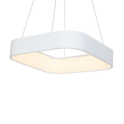 LED chandelier on a string ASTRO 1xLED/24W/230V