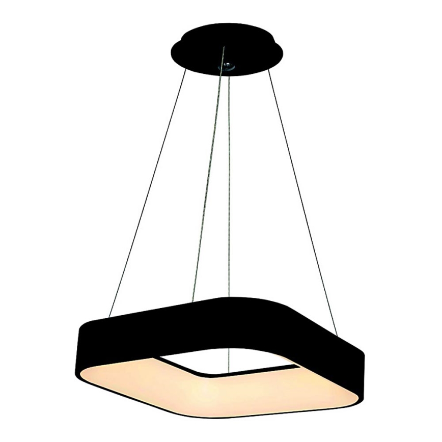 LED chandelier on a string ASTRO 1xLED/24W/230V