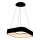 LED chandelier on a string ASTRO 1xLED/24W/230V