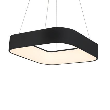 LED chandelier on a string ASTRO 1xLED/24W/230V