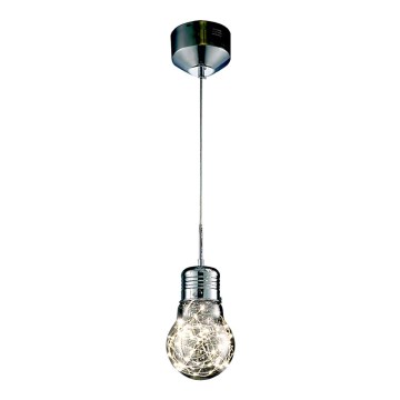 LED chandelier on a string BULB LED/5W/230V