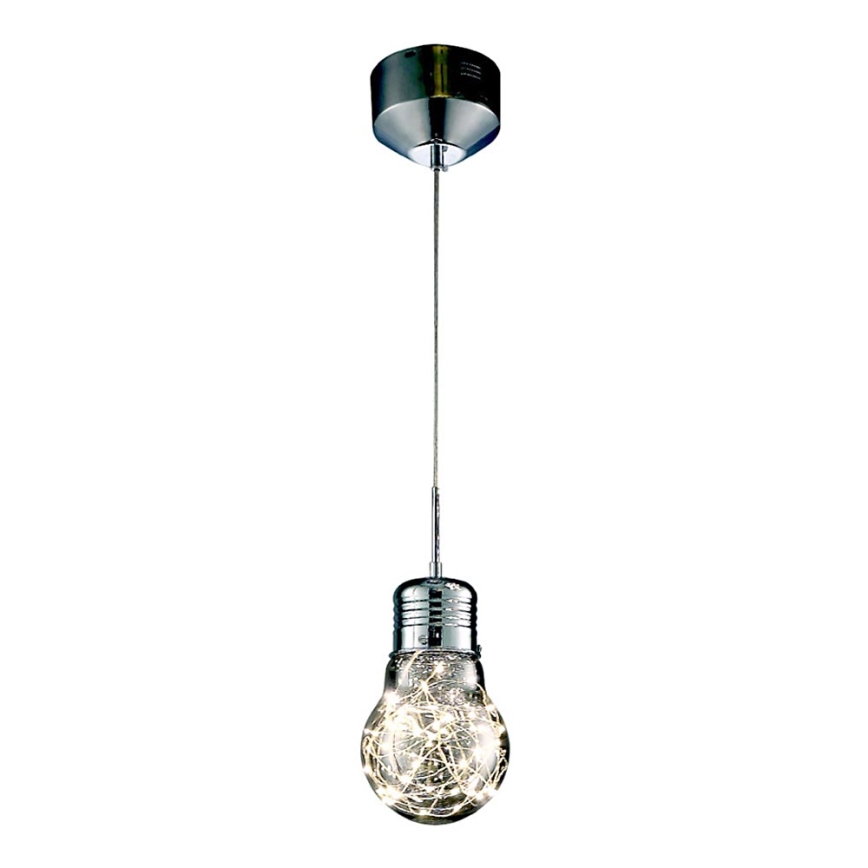 LED chandelier on a string BULB LED/5W/230V