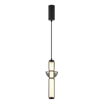 LED Chandelier on a string CAMPO LED/19W/230V