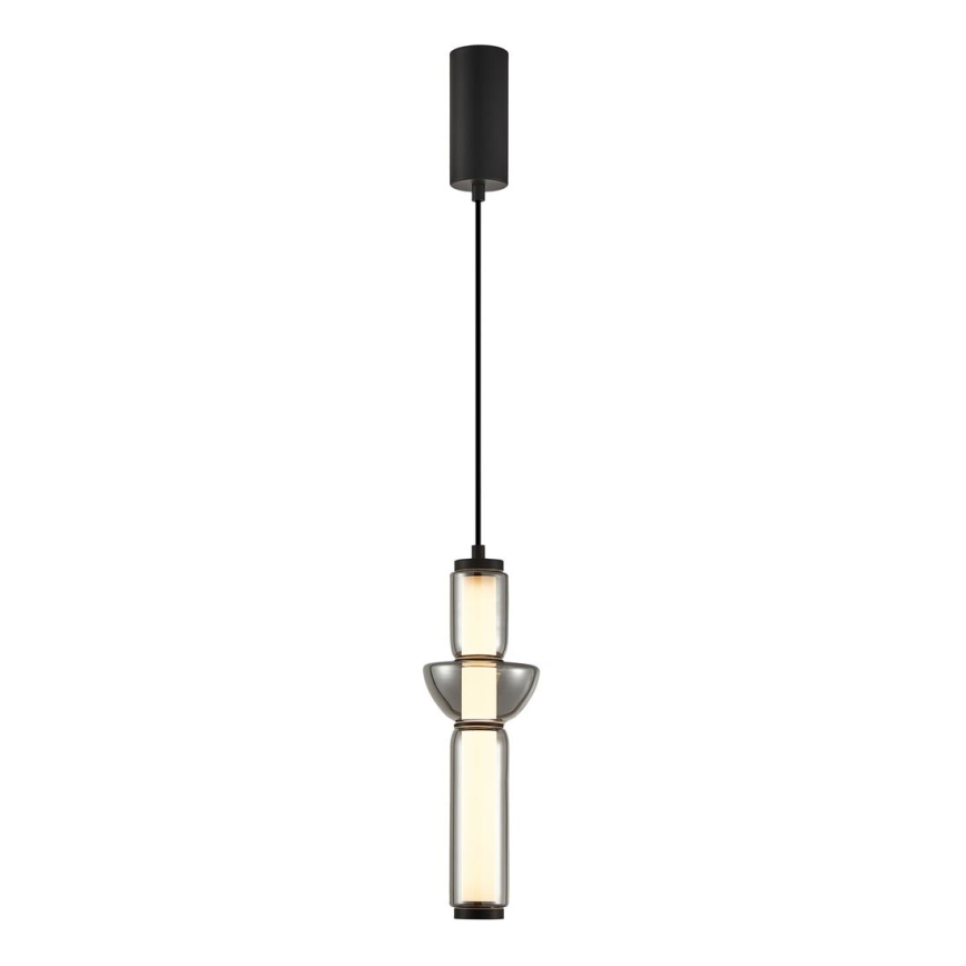 LED Chandelier on a string CAMPO LED/19W/230V