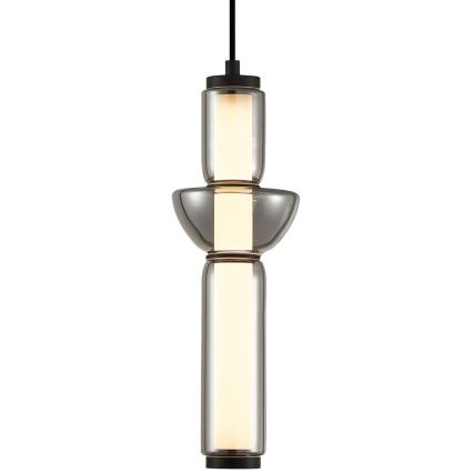 LED Chandelier on a string CAMPO LED/19W/230V
