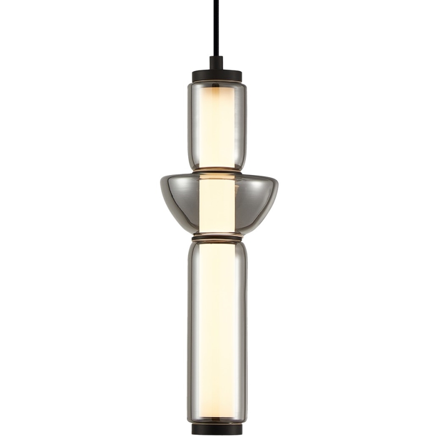 LED Chandelier on a string CAMPO LED/19W/230V