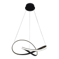 LED Chandelier on a string CAPPIO LED/36W/230V black
