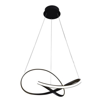 LED Chandelier on a string CAPPIO LED/36W/230V black