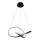 LED Chandelier on a string CAPPIO LED/36W/230V black