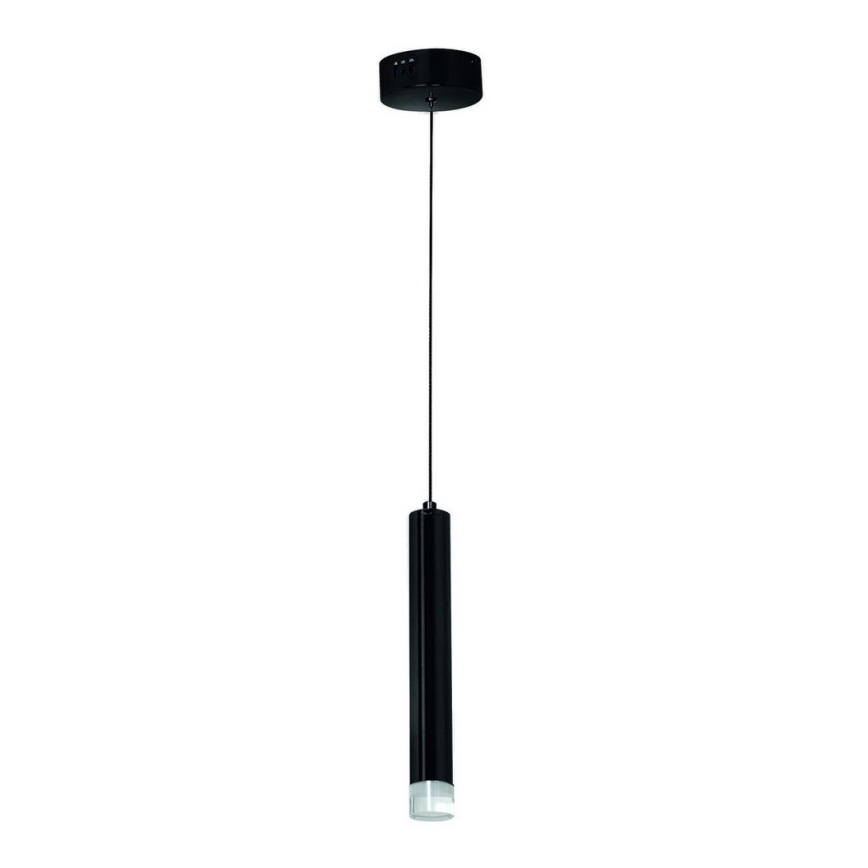 LED Chandelier on a string CARBON LED/5W/230V