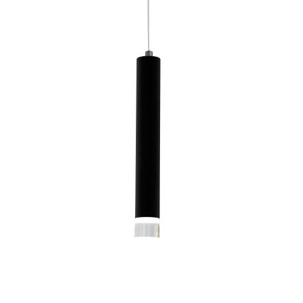 LED Chandelier on a string CARBON LED/5W/230V
