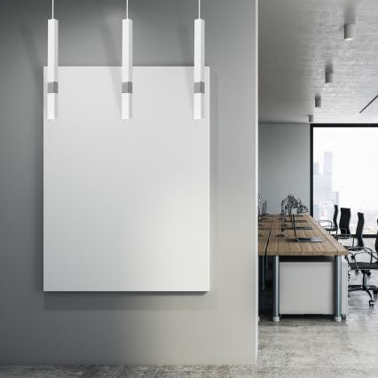 LED Chandelier on a string CASTRO 1xG9/7W/230V