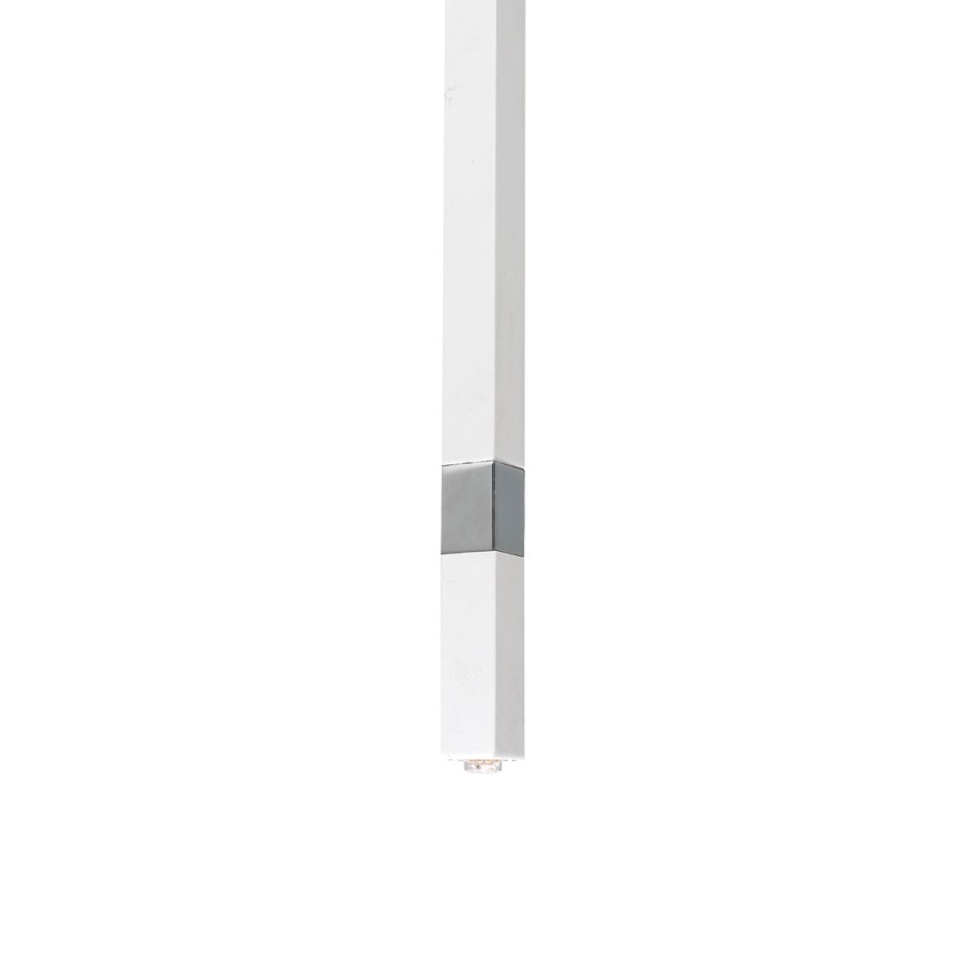 LED Chandelier on a string CASTRO 1xG9/7W/230V