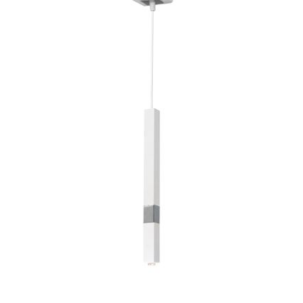 LED Chandelier on a string CASTRO 1xG9/7W/230V