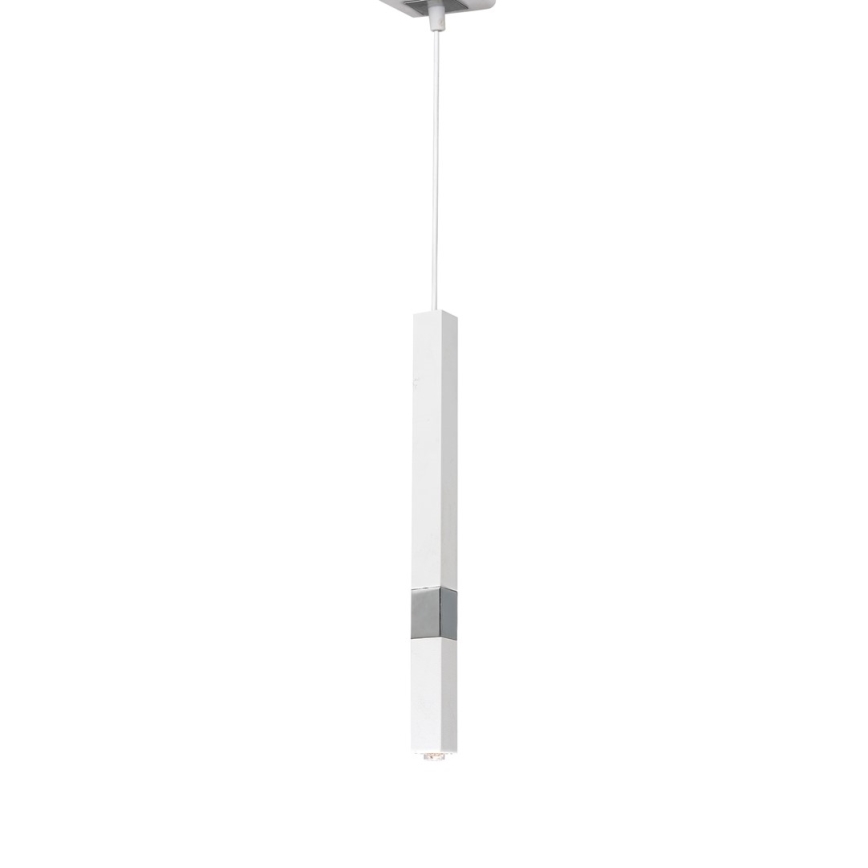LED Chandelier on a string CASTRO 1xG9/7W/230V