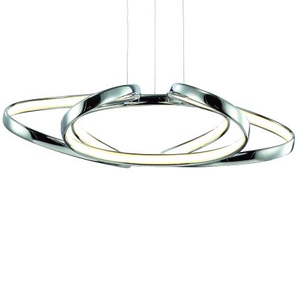 LED Chandelier on a string COPERNICUS 1xLED/46W/230V