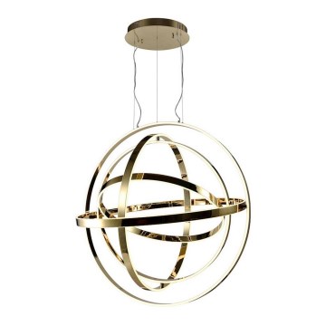 LED Chandelier on a string COPERNICUS LED/180W/230V