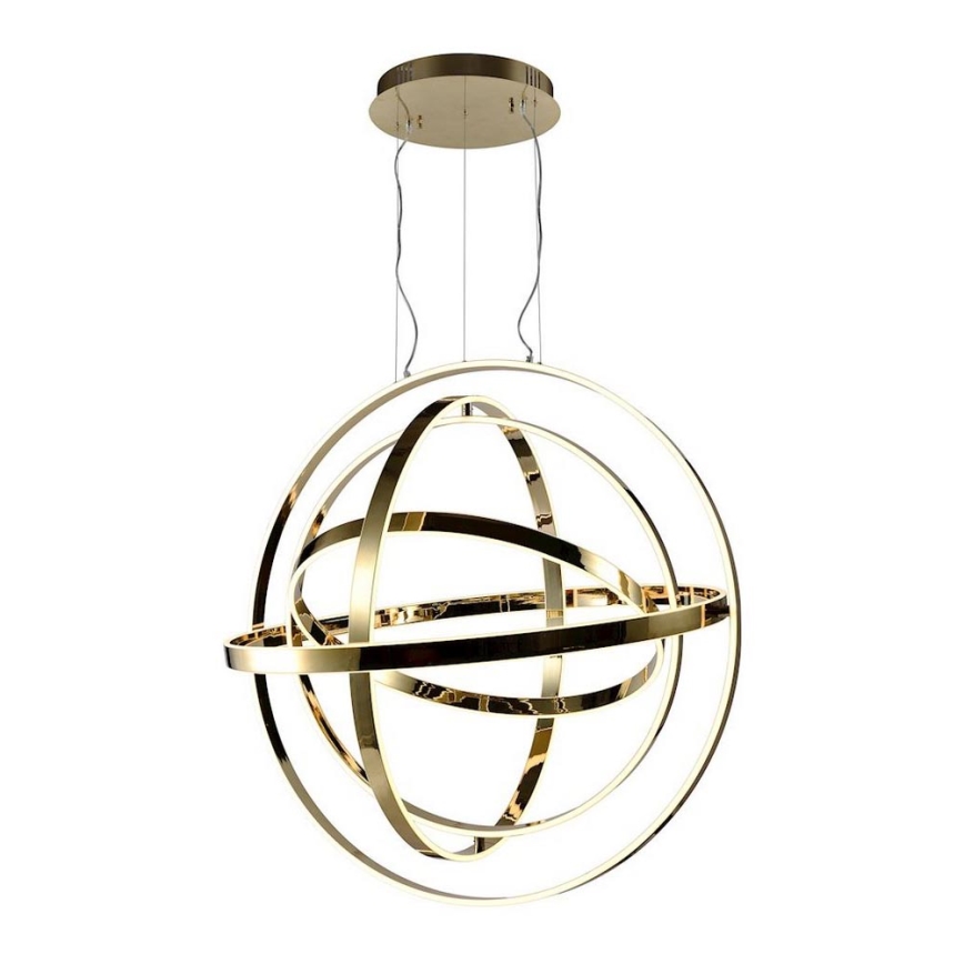 LED Chandelier on a string COPERNICUS LED/180W/230V