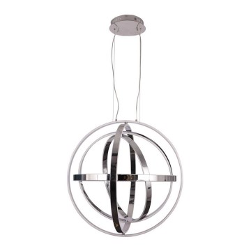 LED Chandelier on a string COPERNICUS LED/180W/230V