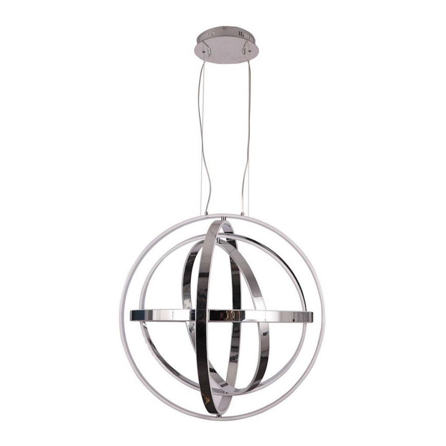 LED Chandelier on a string COPERNICUS LED/180W/230V