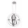 LED Chandelier on a string COPERNICUS LED/180W/230V