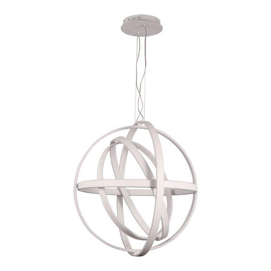 LED Chandelier on a string COPERNICUS LED/180W/230V