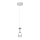 LED Chandelier on a string COPPA 1xLED/5W/230V