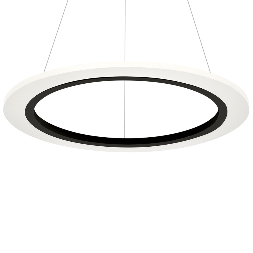 LED Chandelier on a string COSMO LED/24W/230V