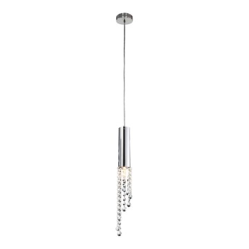 LED Chandelier on a string DUERO LED/3W/230V