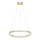 LED Chandelier on a string ELEGANCE LED/36W/230V d. 60 cm gold