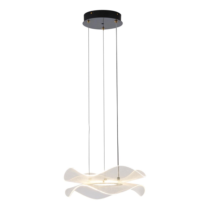 LED Chandelier on a string FIRENZE LED/34W/230V 3000K d. 34 cm