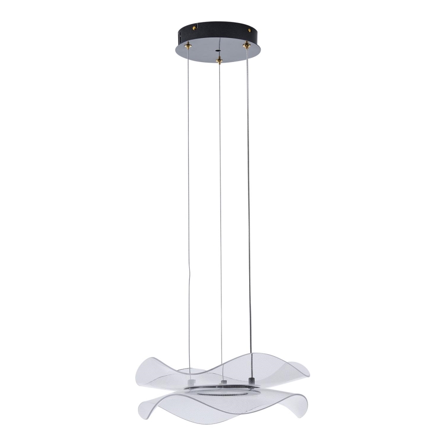 LED Chandelier on a string FIRENZE LED/34W/230V 3000K d. 34 cm