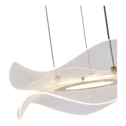LED Chandelier on a string FIRENZE LED/34W/230V 3000K d. 34 cm