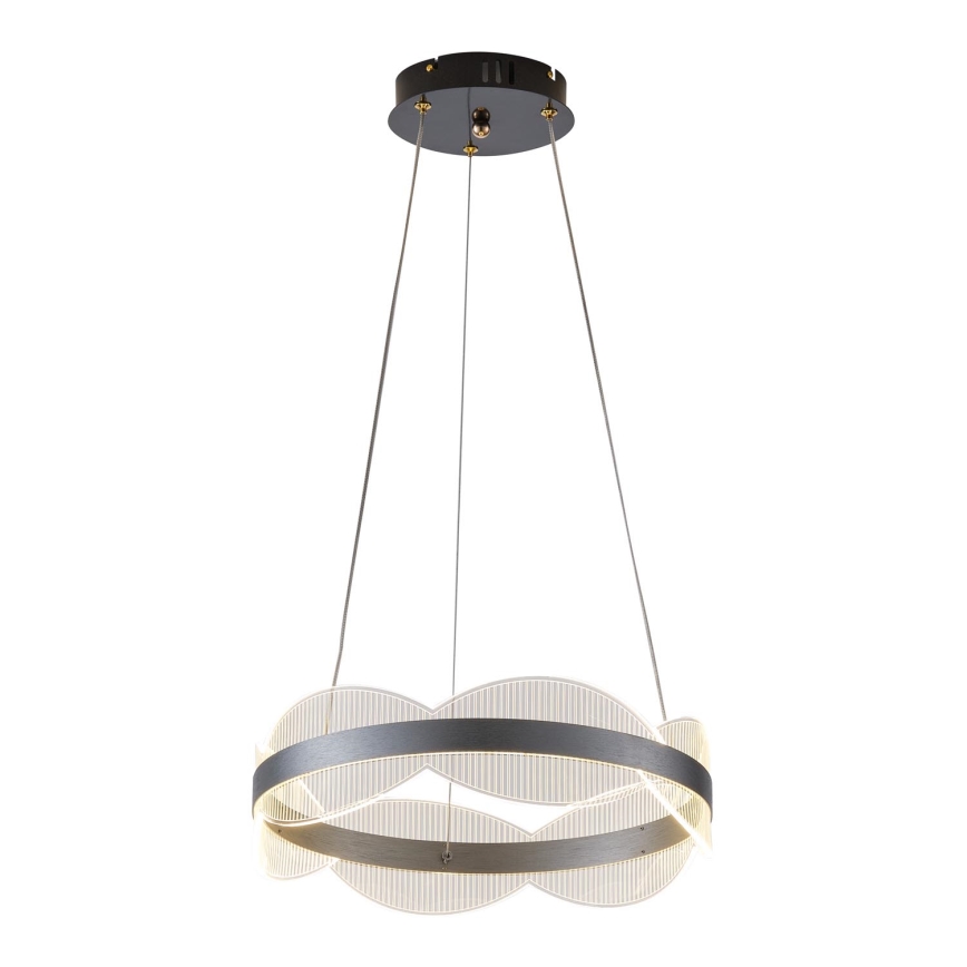 LED Chandelier on a string FIRENZE LED/48W/230V 3000K d. 40 cm