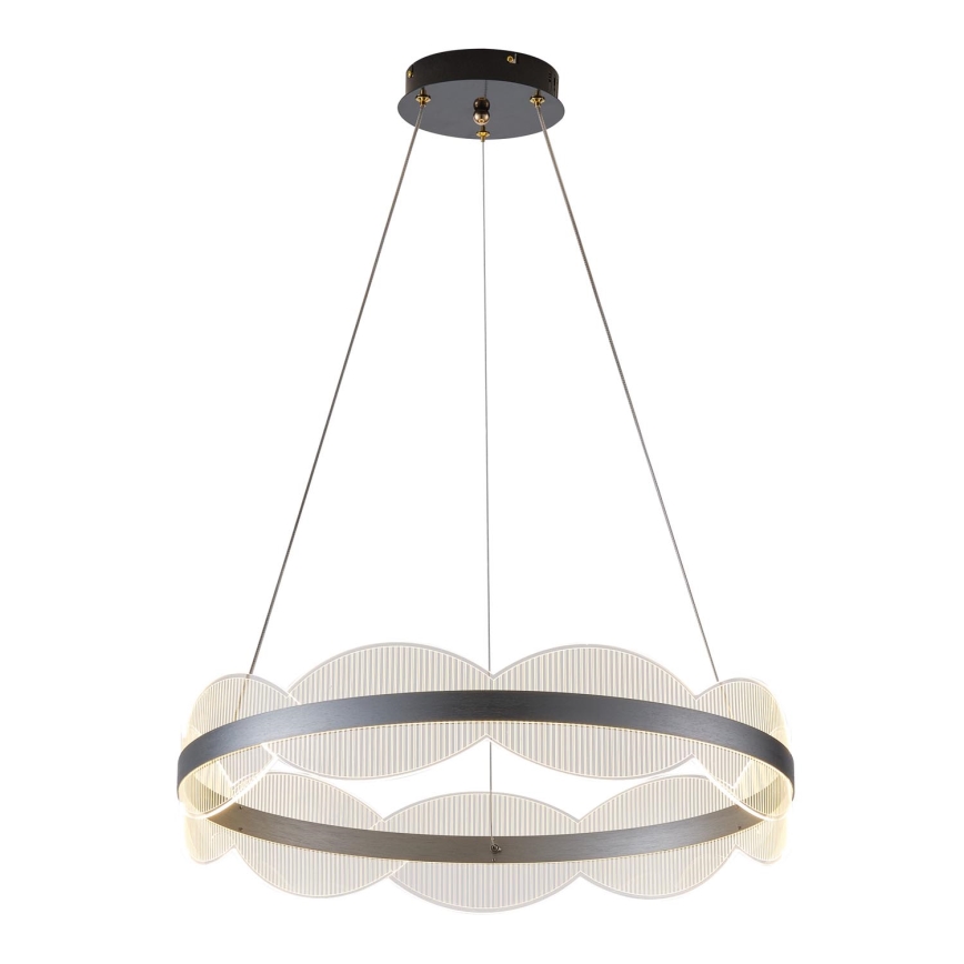 LED Chandelier on a string FIRENZE LED/60W/230V 3000K d. 60 cm