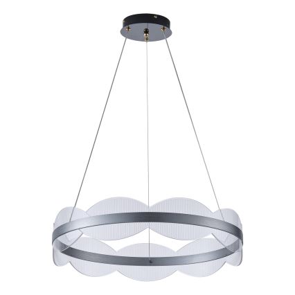 LED Chandelier on a string FIRENZE LED/60W/230V 3000K d. 60 cm