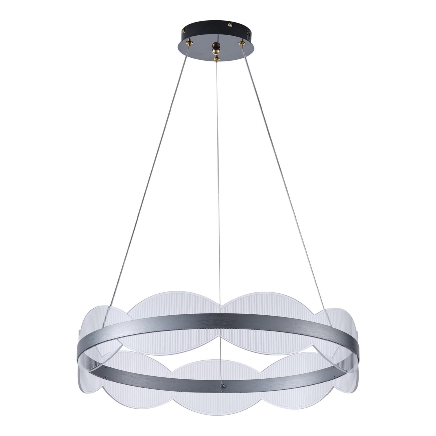 LED Chandelier on a string FIRENZE LED/60W/230V 3000K d. 60 cm