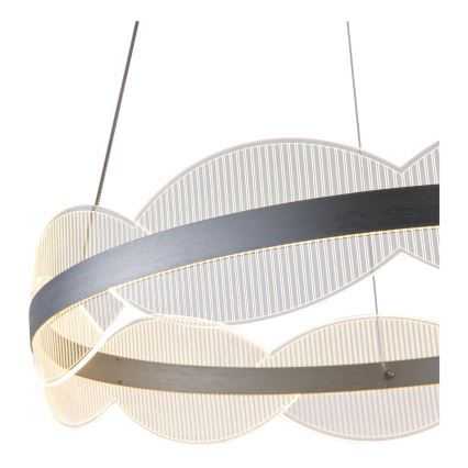 LED Chandelier on a string FIRENZE LED/60W/230V 3000K d. 60 cm